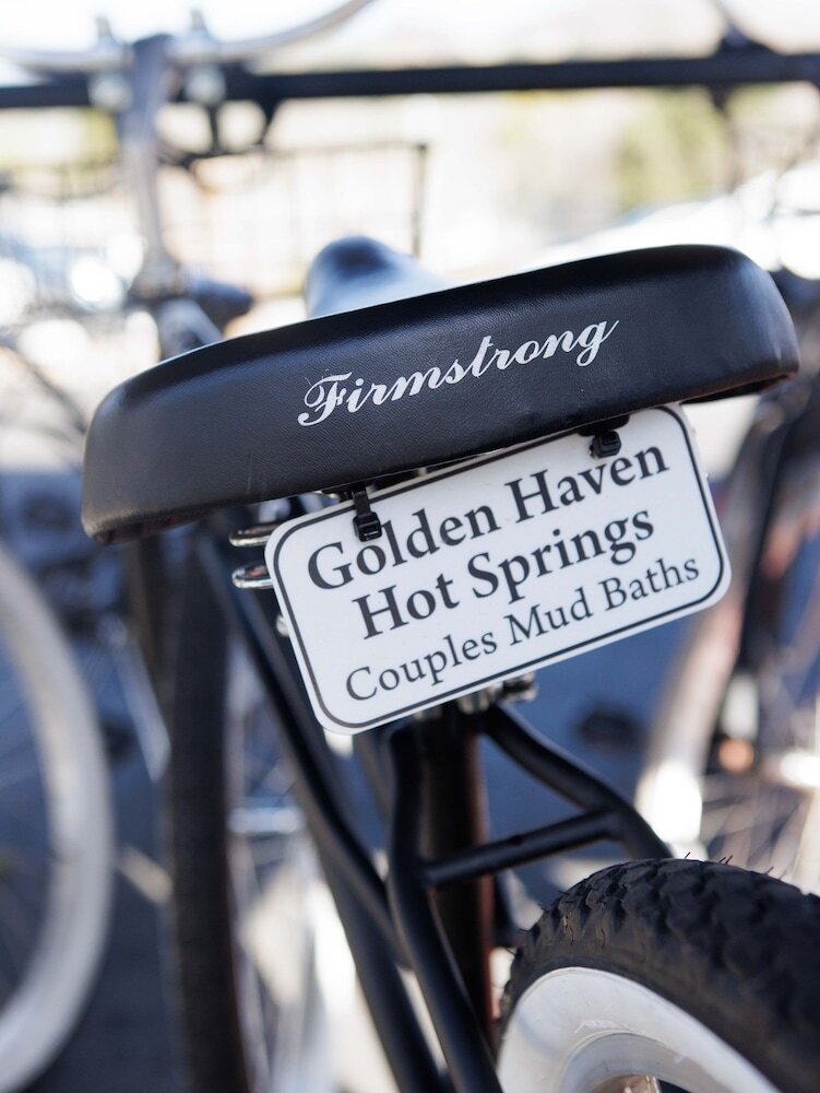 Golden Haven Hot Springs