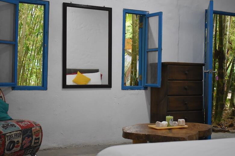 Hotel El Huerto Del Bambu