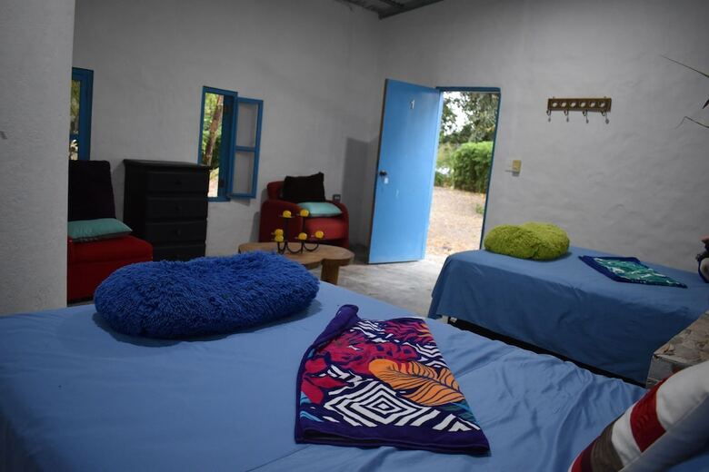 Hotel El Huerto Del Bambu