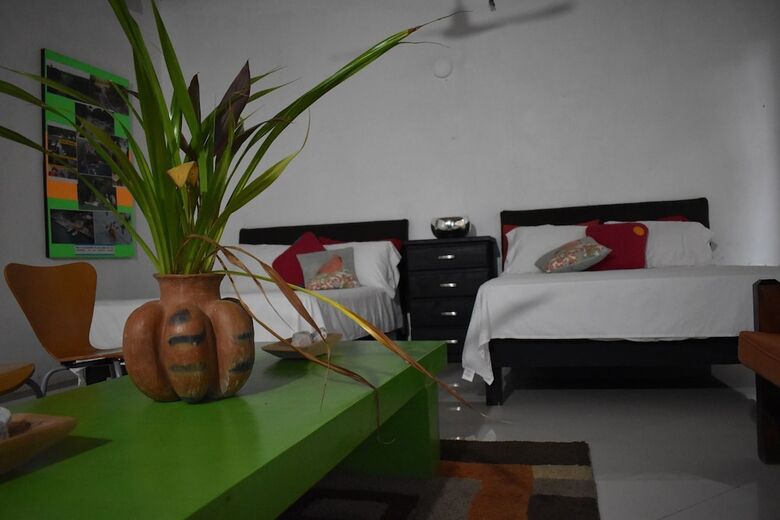 Hotel El Huerto Del Bambu
