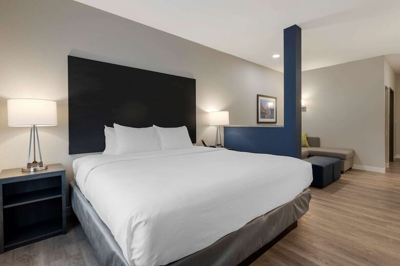 Hotel Comfort Suites Cincinnati University - Downtown