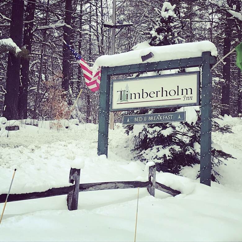 Bed & Breakfast Timberholm Inn