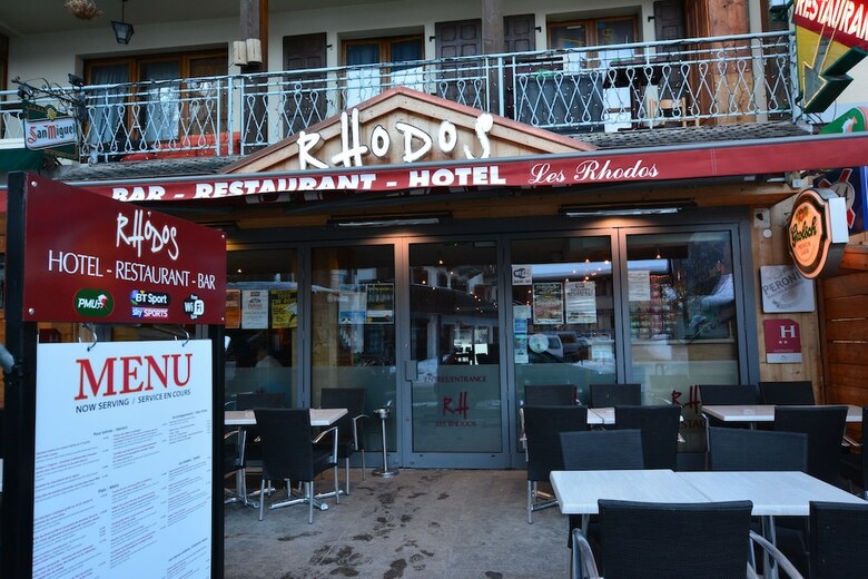 Hotel Rhodos Morzine