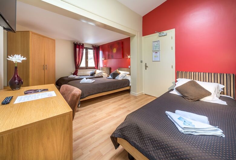 Hotel Rhodos Morzine