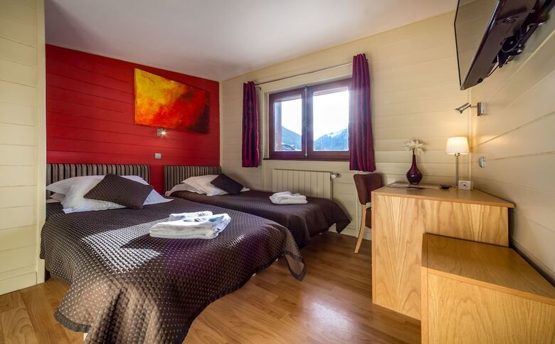 Hotel Rhodos Morzine