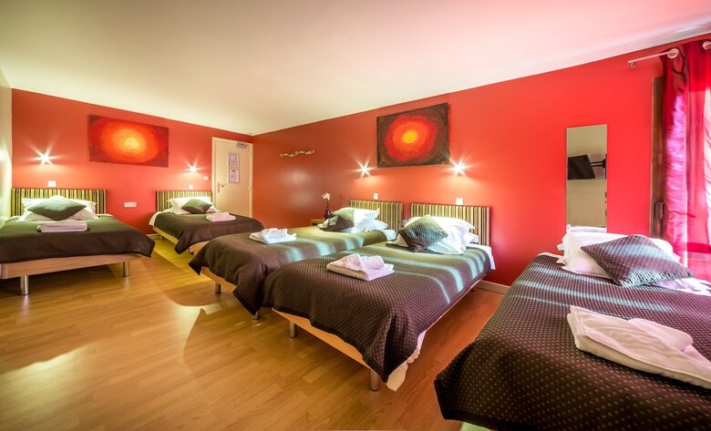 Hotel Rhodos Morzine