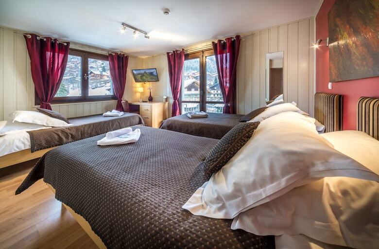 Hotel Rhodos Morzine