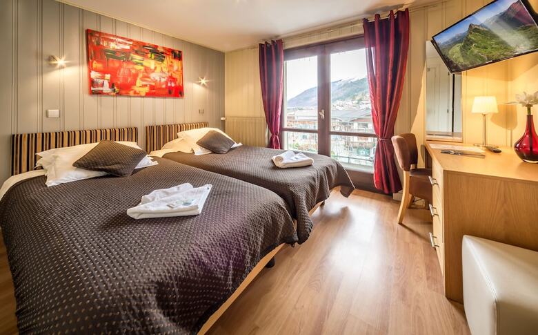 Hotel Rhodos Morzine