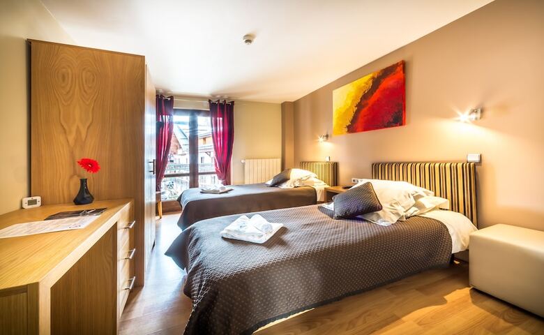 Hotel Rhodos Morzine