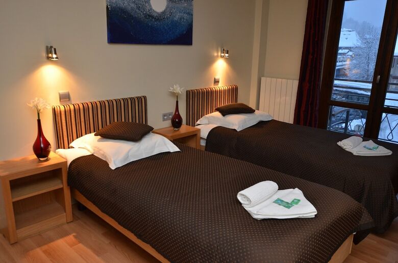 Hotel Rhodos Morzine