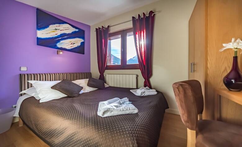 Hotel Rhodos Morzine