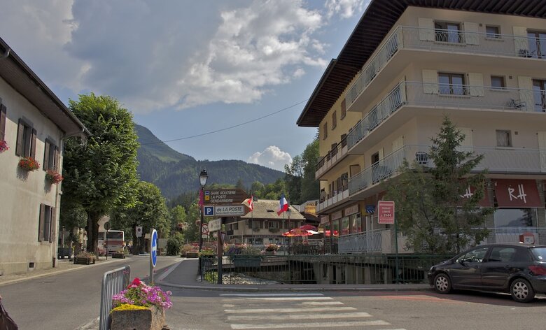 Hotel Rhodos Morzine