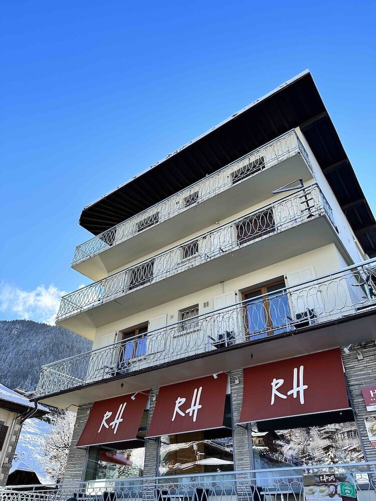 Hotel Rhodos Morzine