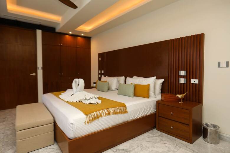 Hotel Panther Bay Villa & Golf
