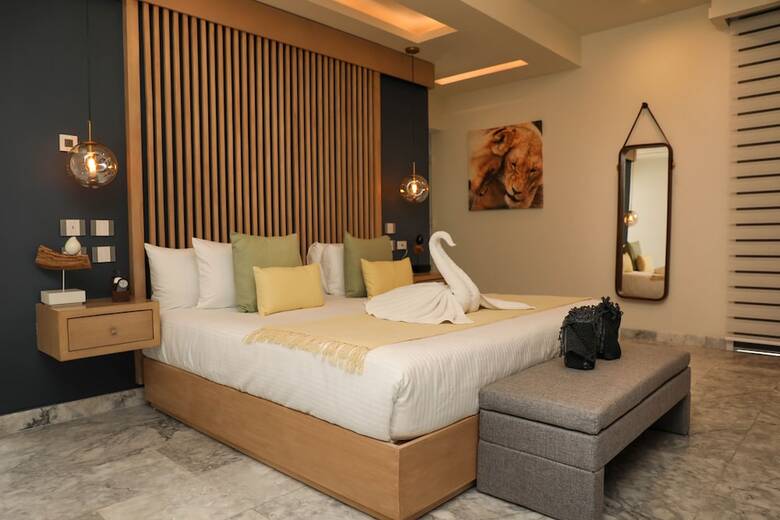 Hotel Panther Bay Villa & Golf