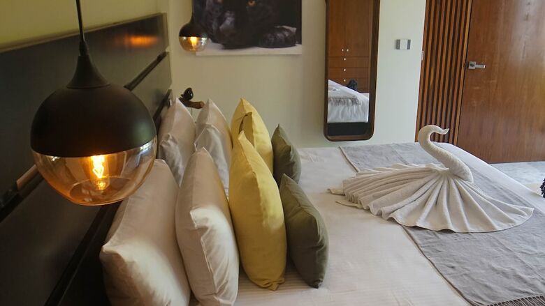 Hotel Panther Bay Villa & Golf