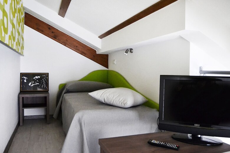 Hotel Garn� Seventy Design Rooms