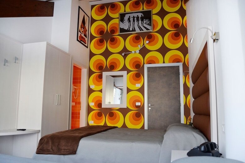 Hotel Garn� Seventy Design Rooms