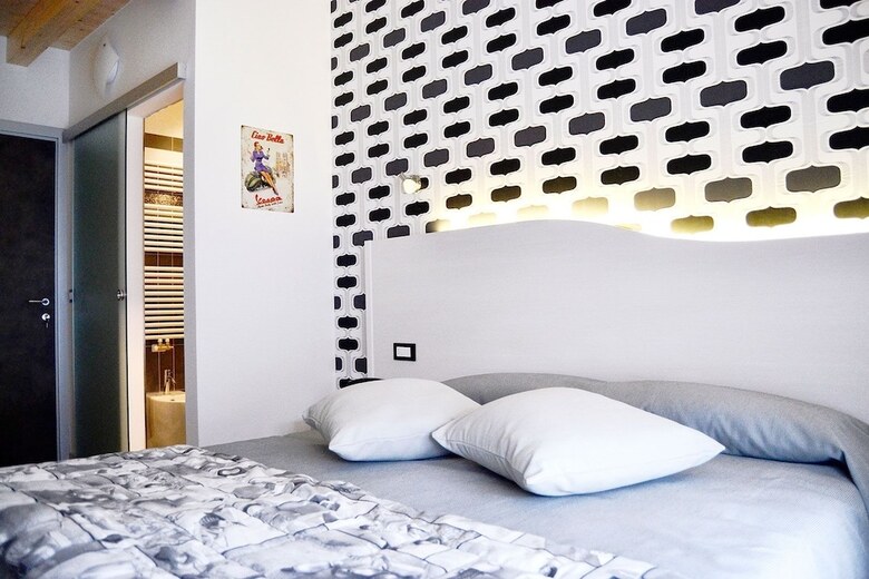 Hotel Garn� Seventy Design Rooms
