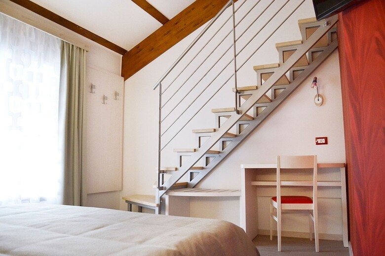 Hotel Garn� Seventy Design Rooms
