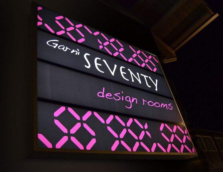 Hotel Garn� Seventy Design Rooms