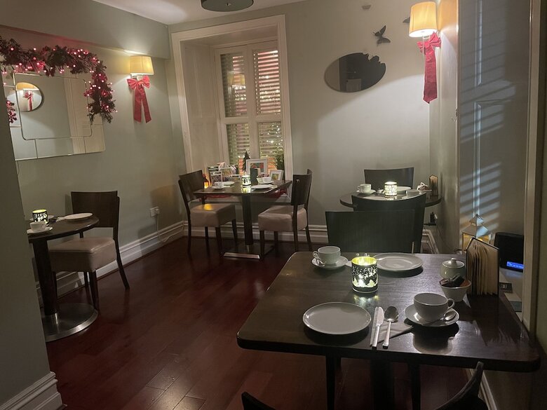 Bed & Breakfast 7 Cross Street