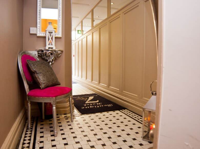 Bed & Breakfast 7 Cross Street