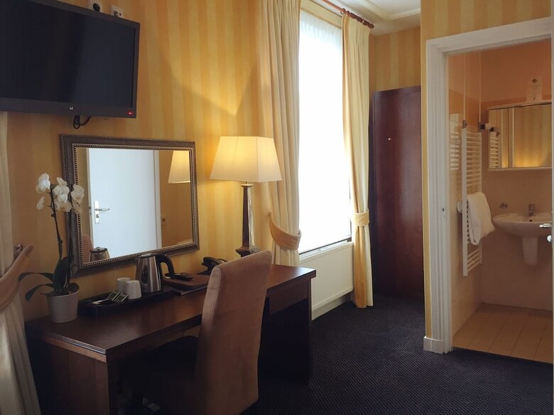 Hotel Johannes Vermeer