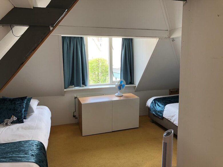Hotel Johannes Vermeer