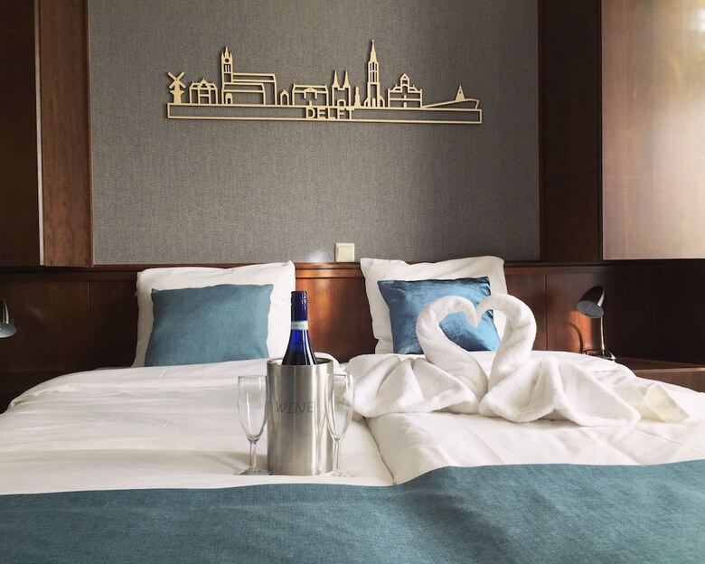 Hotel Johannes Vermeer