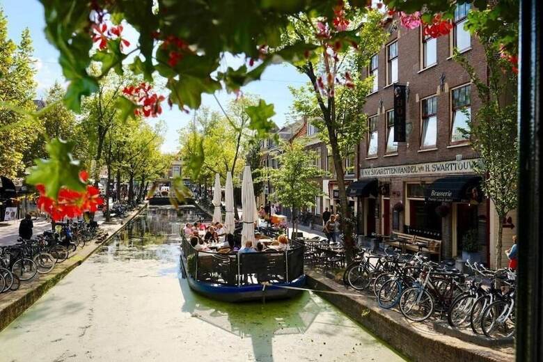 Hotel Johannes Vermeer