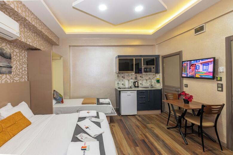 Hotel Taxim Trend Suites
