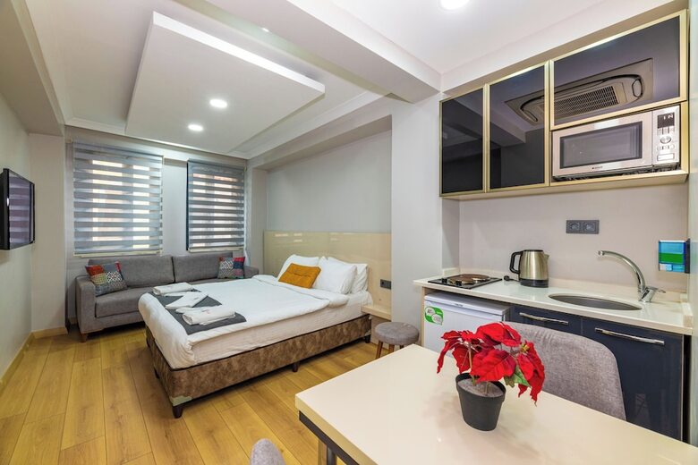Hotel Taxim Trend Suites
