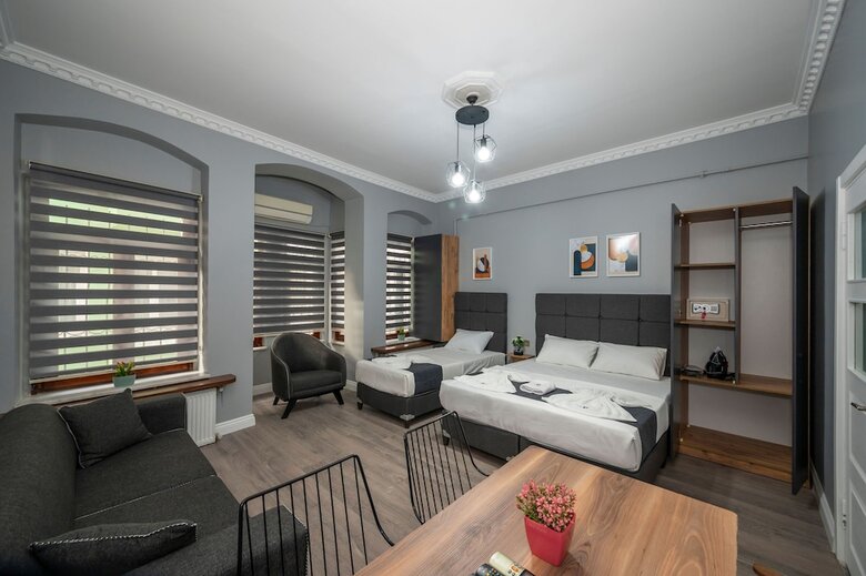 Hotel Taxim Trend Suites