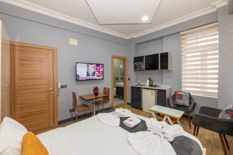 Hotel Taxim Trend Suites