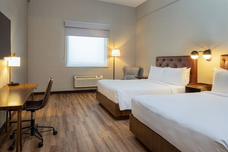Hotel Four Points By Sheraton Monterrey Airport