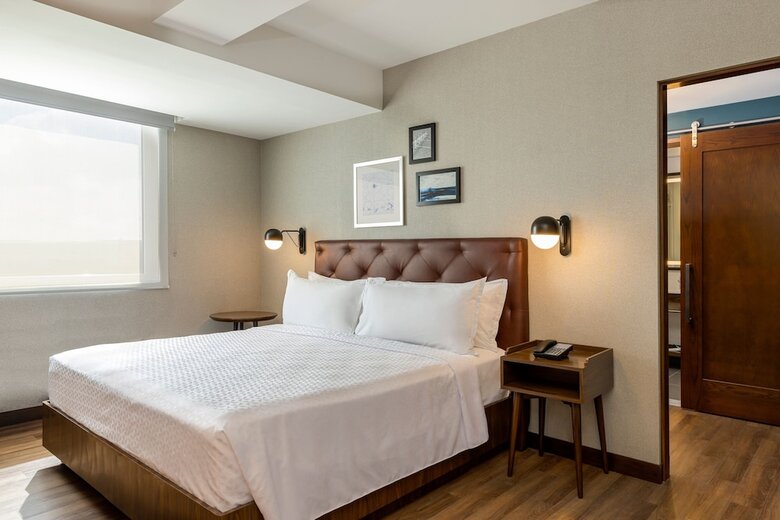 Hotel Four Points By Sheraton Monterrey Airport
