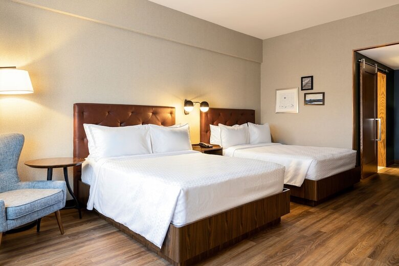 Hotel Four Points By Sheraton Monterrey Airport