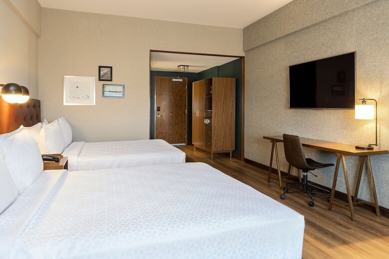 Hotel Four Points By Sheraton Monterrey Airport