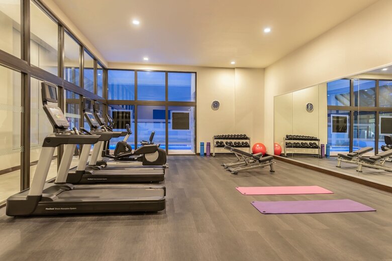 Hotel Four Points By Sheraton Monterrey Airport