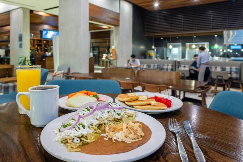 Hotel Four Points By Sheraton Monterrey Airport