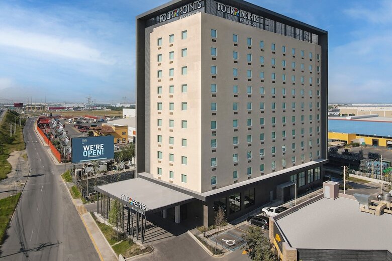Hotel Four Points By Sheraton Monterrey Airport