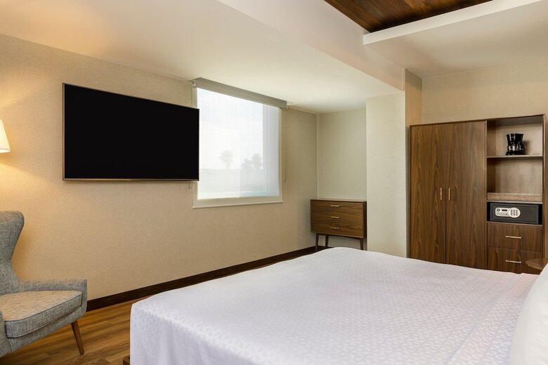 Hotel Four Points By Sheraton Monterrey Airport