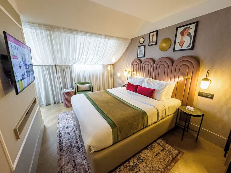Hotel Indigo Belgrade By Ihg