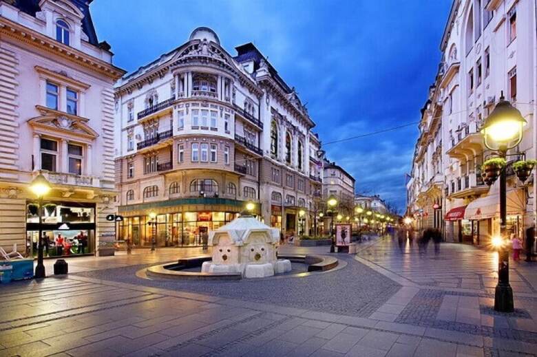 Hotel Indigo Belgrade By Ihg