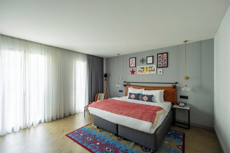 Hotel Indigo Belgrade By Ihg