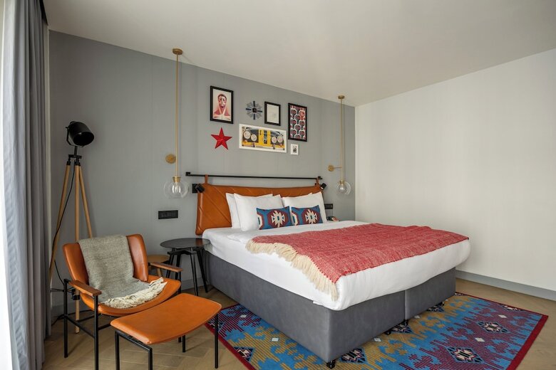 Hotel Indigo Belgrade By Ihg