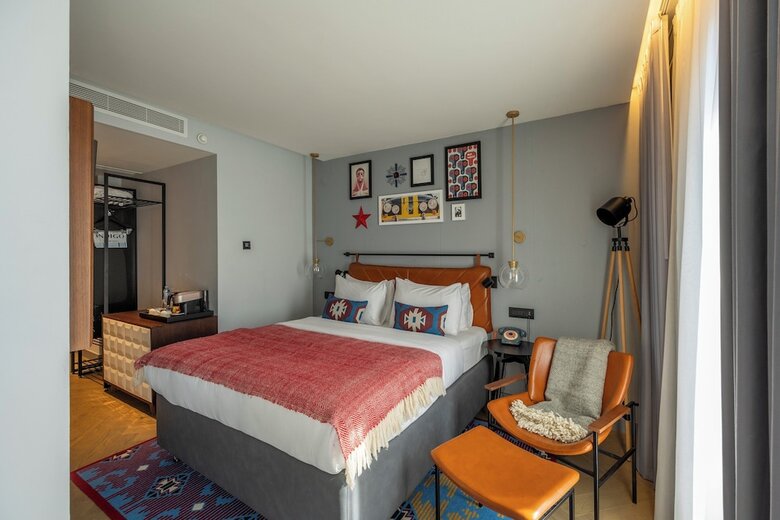 Hotel Indigo Belgrade By Ihg