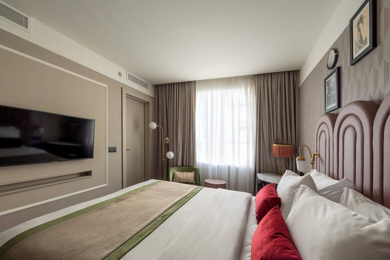 Hotel Indigo Belgrade By Ihg