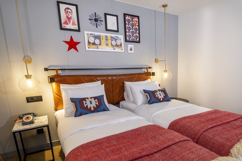 Hotel Indigo Belgrade By Ihg